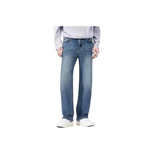 ESPRIT Blue Unisex Jeans ESPRIT Синий Унисекс Джинсы