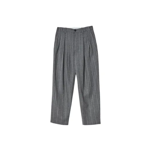 AFTER PRAY Carbon Gray Unisex Casual Pants AFTER PRAY Углеродный Серый Унисекс Повседневные Брюки