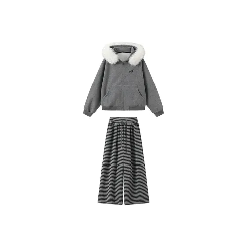 KXRP Женские Повседневные Костюмы