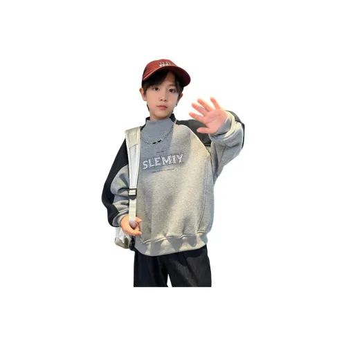 M JBABY Школьный возраст Свитшоты