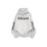 Нет кармана, белый, серый, тонкий [премиум]