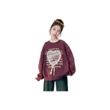 Фуксия с флисовой подкладкой