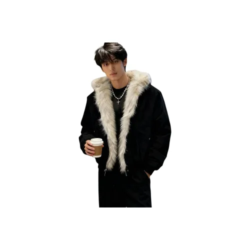 BRG Унисекс Пуховики