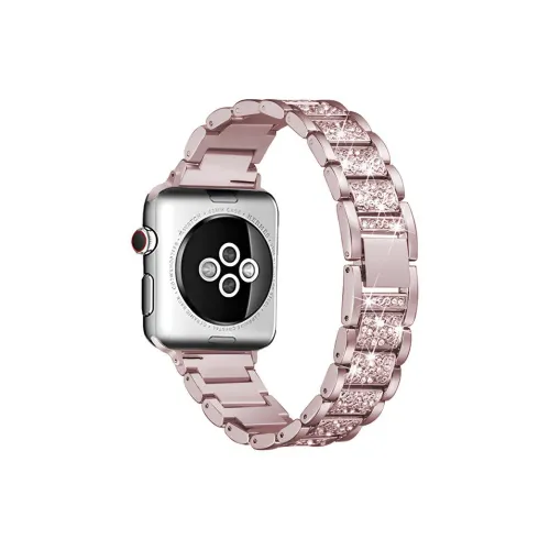 MSSM Ремешок Apple Совместимость Металлический Циферблат для часов 46 мм