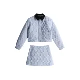 Синий набор