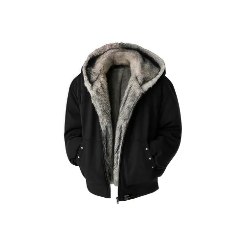 FFOMKE Унисекс Пуховики