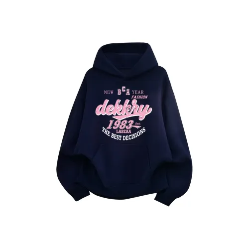 DEKKRY Унисекс Свитшоты