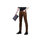 Коричневый