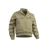 Тёмный хаки [Весенний Осенний Высококачественная Пилотка Куртка]