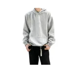 Вересковый серый с флисовой подкладкой