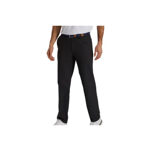 FOOTJOY Вязаные тренировочные штаны мужские