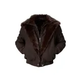 Коричневый