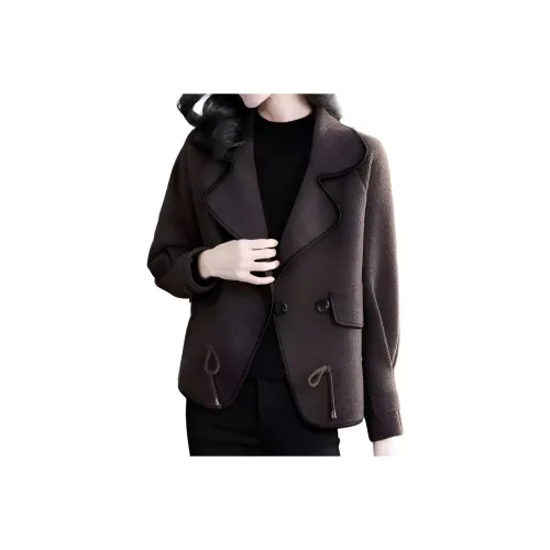 Mapping Кофе Женские Пальто