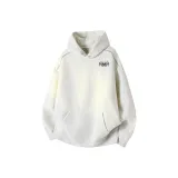 Бело-серый вереск, флисовая подкладка