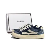 Деним синий