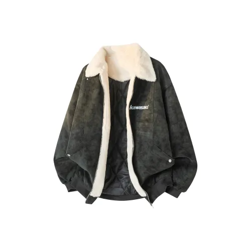 Kawasaki Унисекс Пуховики