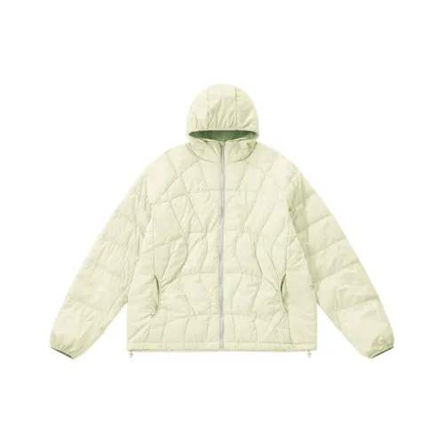 HKRXEC Термическая пуховая куртка мужская