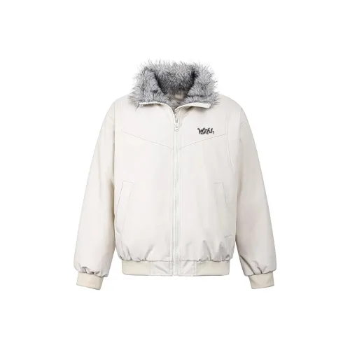 W7H1 Унисекс Пуховики