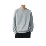 Серый меланж