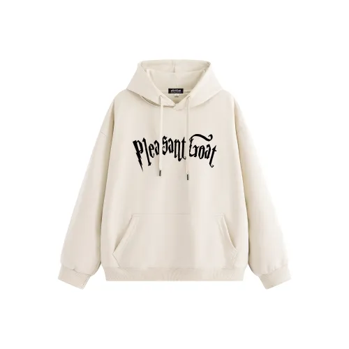 Свитшот Pleasant Goat and Big Big Wolf унисекс