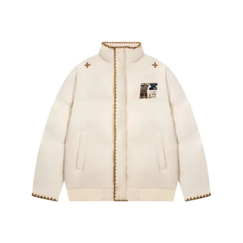 ONE PASS STUDIO Хлопковый пуховик женский