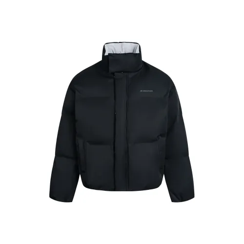 JUNGLE TIGER Хлопковый пуховик унисекс