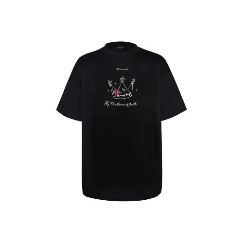 IDEVERRAY Короткие рукава T-рубашки унисекс