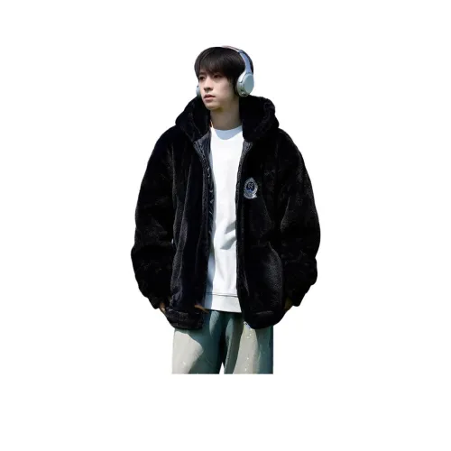 ULTRA QUATTRO Хлопковый пуховик Унисекс