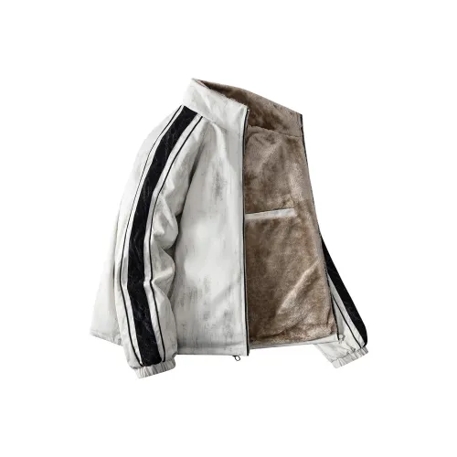 JINPX OFFICIAL Пуховик Унисекс