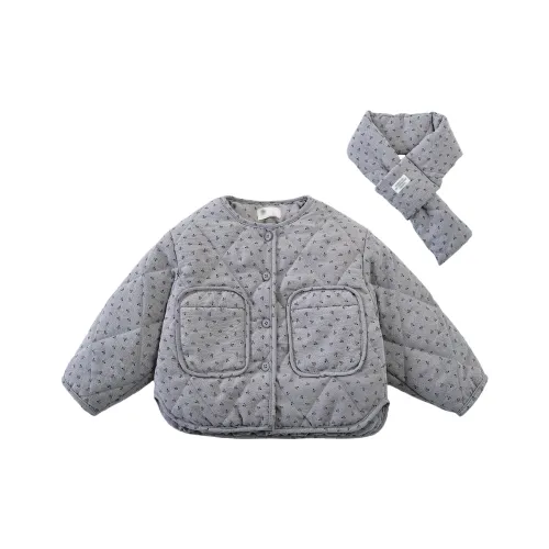 MADALLO Хлопковый пуховик для детей возраст 3-7 лет