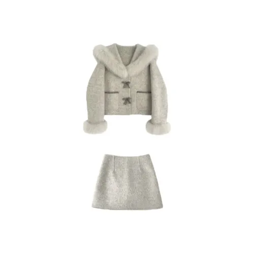 BIFH Женские Комплекты с Юбкой