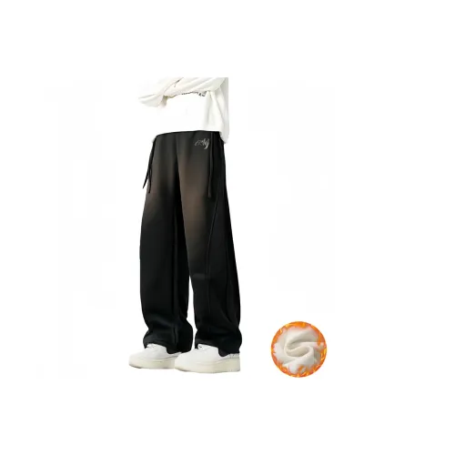 SRKJ Унисекс Повседневные Брюки