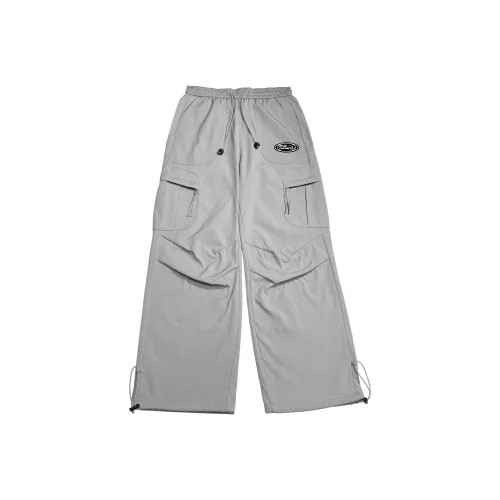 HANGYU Унисекс Повседневные Брюки