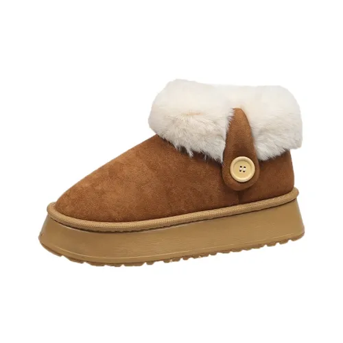 WOXXXN Сноубутсы Женские