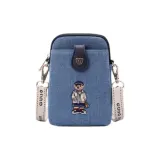 Королевский синий деним