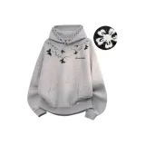 Light Gray Heavy Fleece-Lined Improved  
Светло-серый тяжелый с флисовой подкладкой, улучшенный