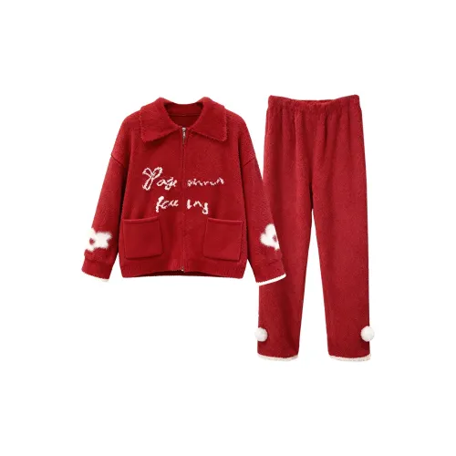 Tiansui Изображение Цвет Женский Пижамный Комплект