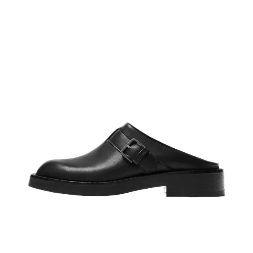 ZARA Collaboration Нет Особенный Эффект Домашние тапочки Мужские