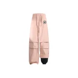 Розовый [Съемный, бренд, застежка-булавка]