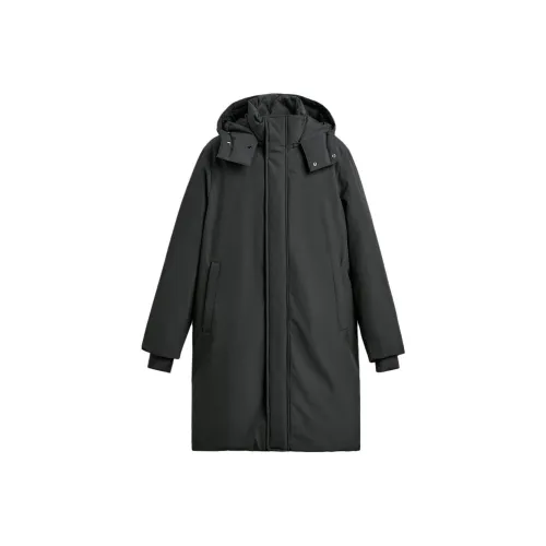 ZARA Collaboration Зеленый Мужской Пуховик