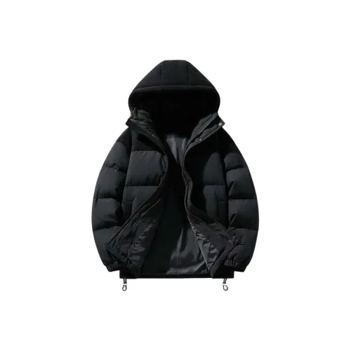 THREEAGAINTHR33 Пуховик Унисекс