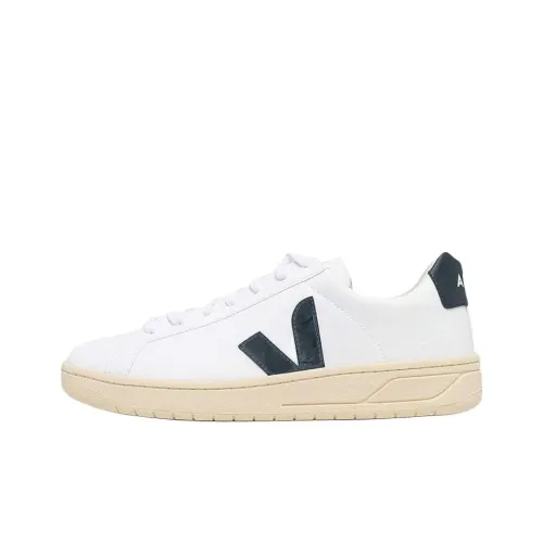 VEJA Urca Low Топ Скейтборд Кроссовки Унисекс Белый Синий