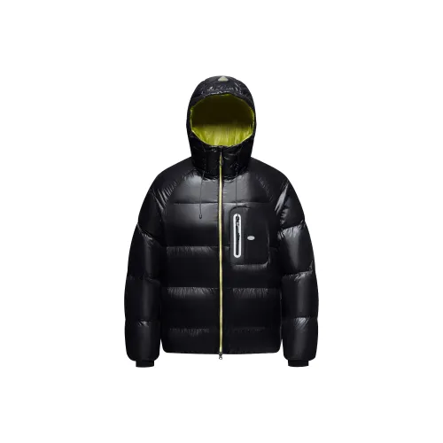 SNOW FLYING Winter Soldier Collection Пуховик Унисекс