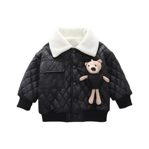 PIERRE CARDIN Хлопковый пуховик для детей возраст 3-7 лет