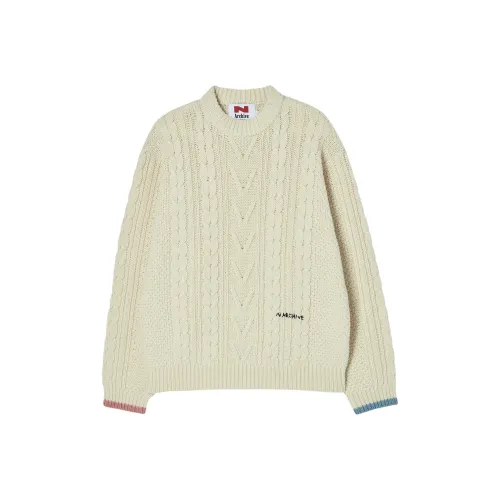 Beyond Closet Fw25 Трикотаж Унисекс