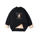 Утолщенный Шерпа, Классический Черный