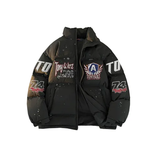 TONYKRZ Унисекс Пуховики
