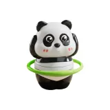 Спортивный Панда-Хула-Хуп