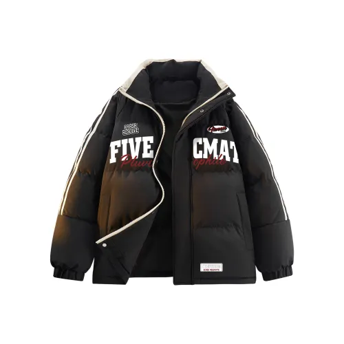 FIVE CM Hong KONG I.T Пуховик Унисекс