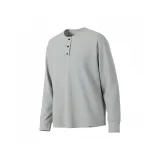 Светло-серый с флисовой подкладкой